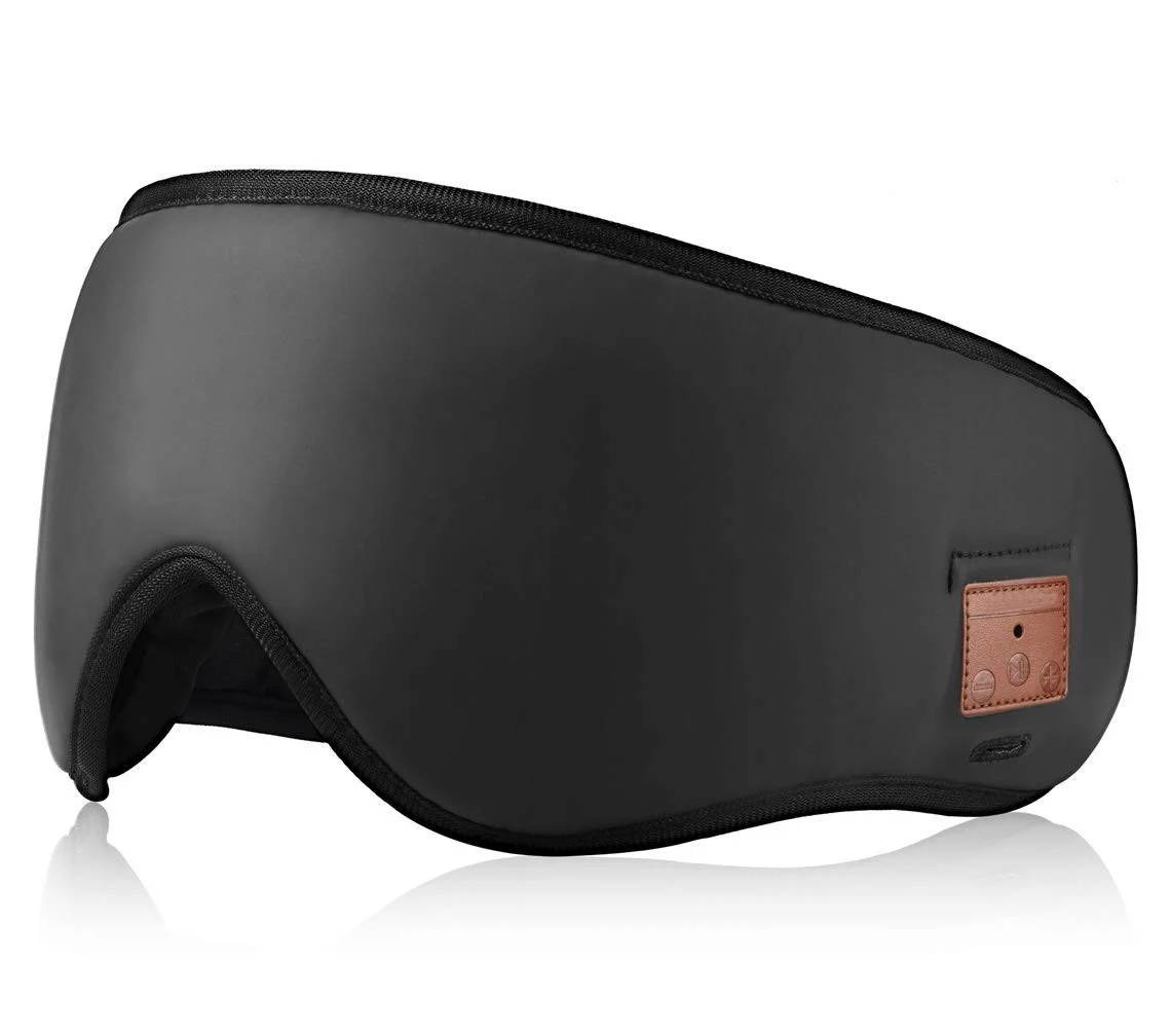 Wireless Bluetooth Eye Mask Relieve Fatigue and Help - Image 6