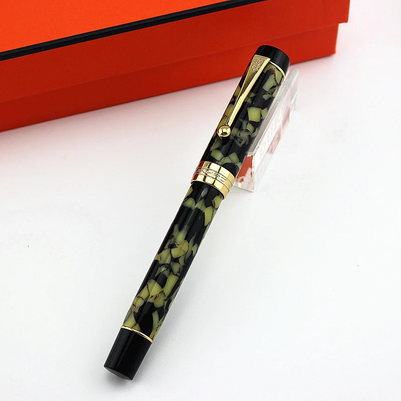 Tofu Fountain Pen Men and Women Special High-End - Image 9