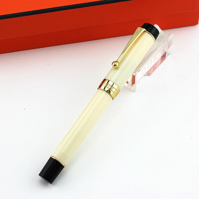 Tofu Fountain Pen Men and Women Special High-End - Image 7