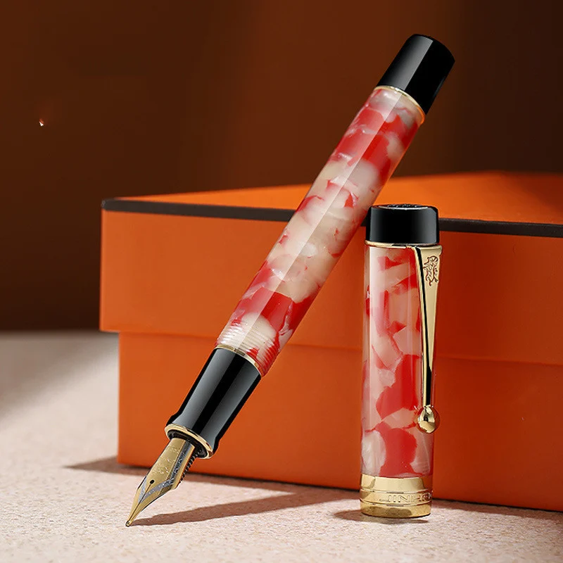 Tofu Fountain Pen Men and Women Special High-End - Image 5