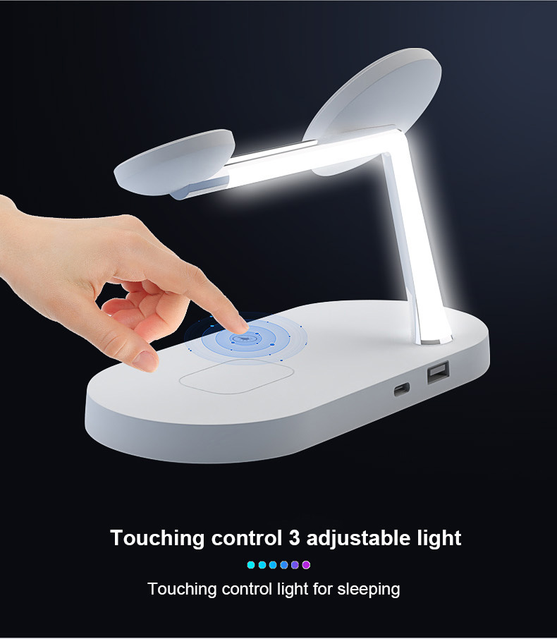 Multifunctional Five-In-One Magnetic Wireless Charging - Image 6