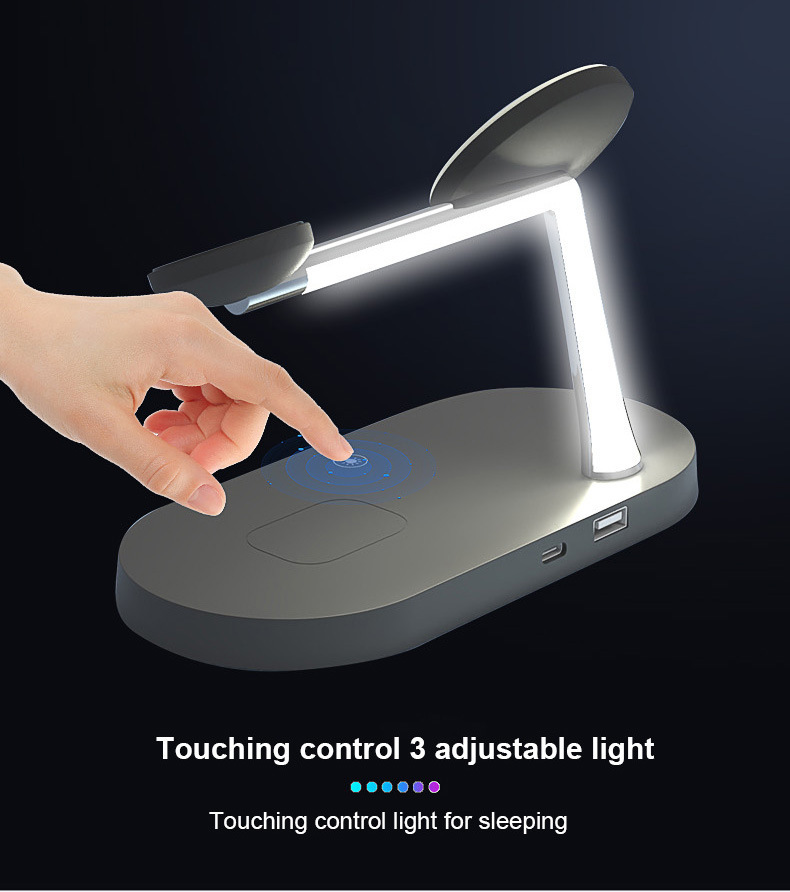 Multifunctional Five-In-One Magnetic Wireless Charging - Image 7