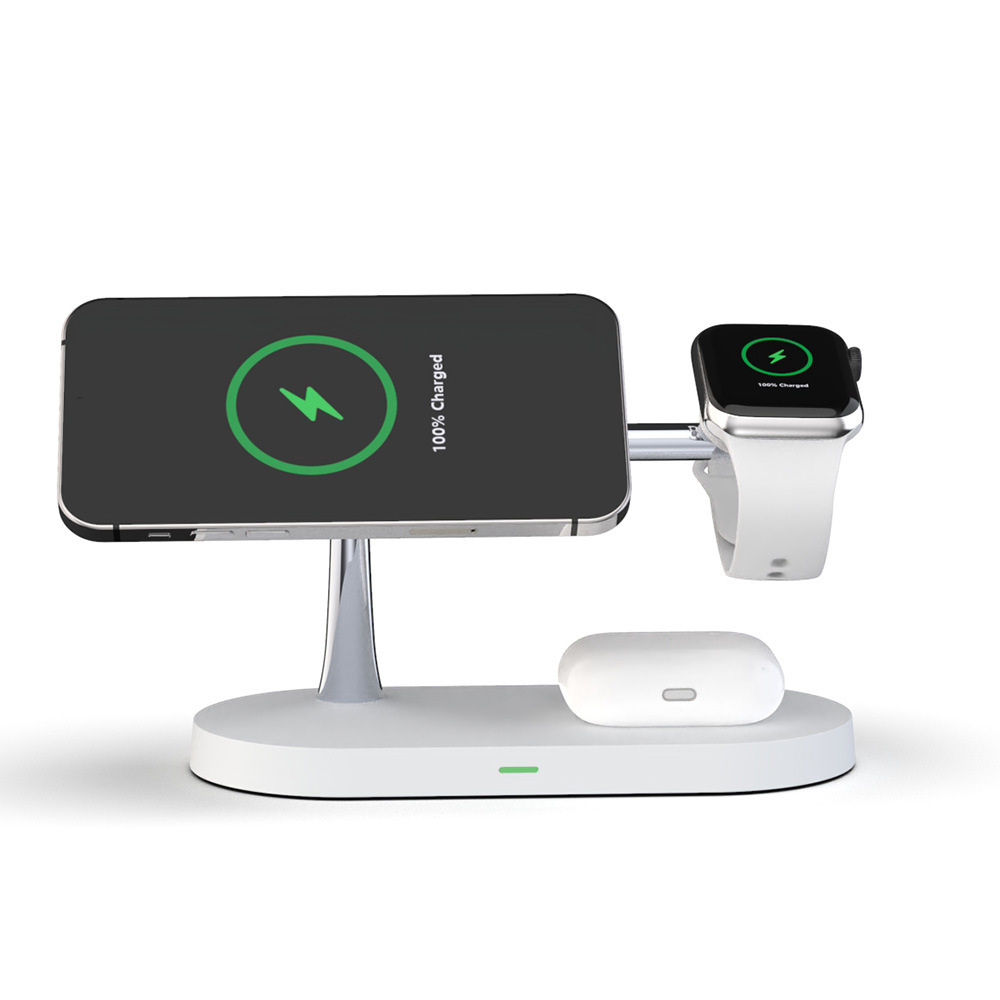 Multifunctional Five-In-One Magnetic Wireless Charging - Image 3