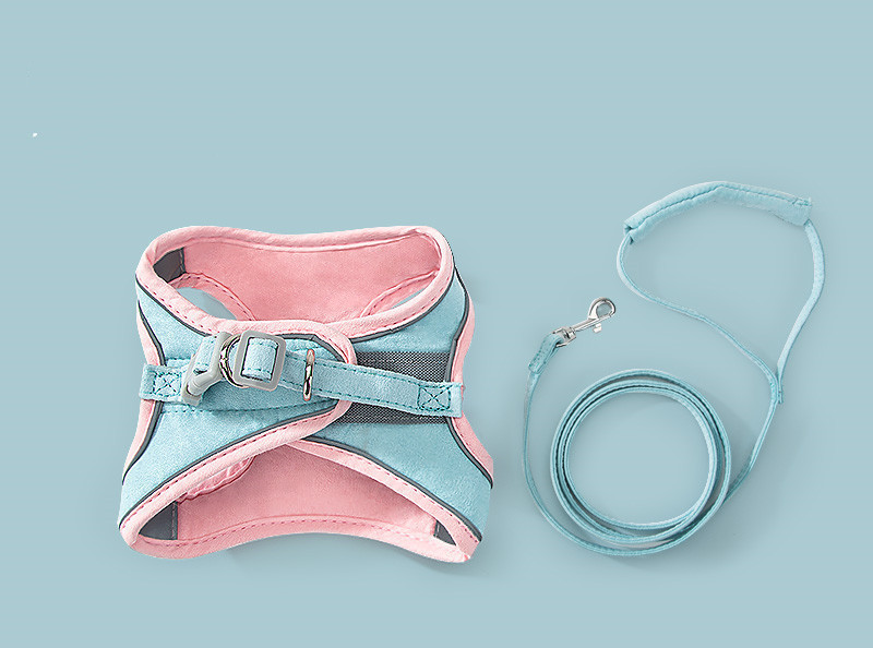 Cat Traction Rope Chest Strap to Prevent Breaking Free - Image 3