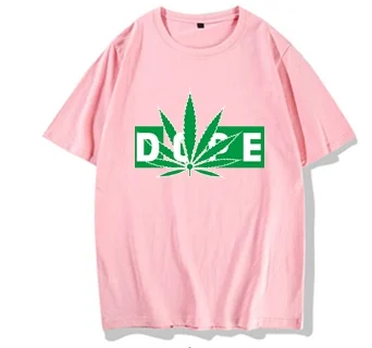 Hemp Leaf Dope Weed Rap Trend Hip Hop T-shirt Men''s - Image 2
