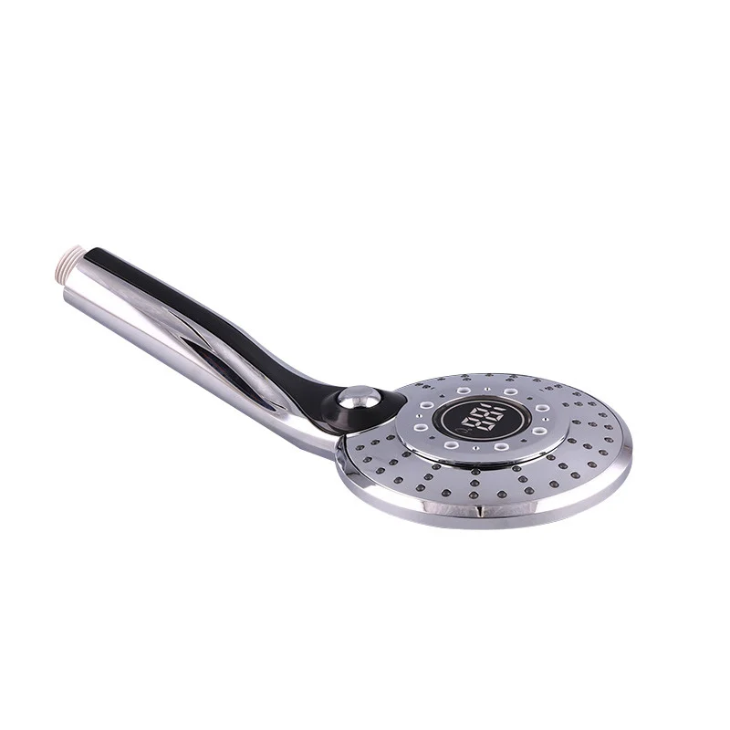 Adjustable 3 Mode 3 Color LED Shower Head Light - Image 4