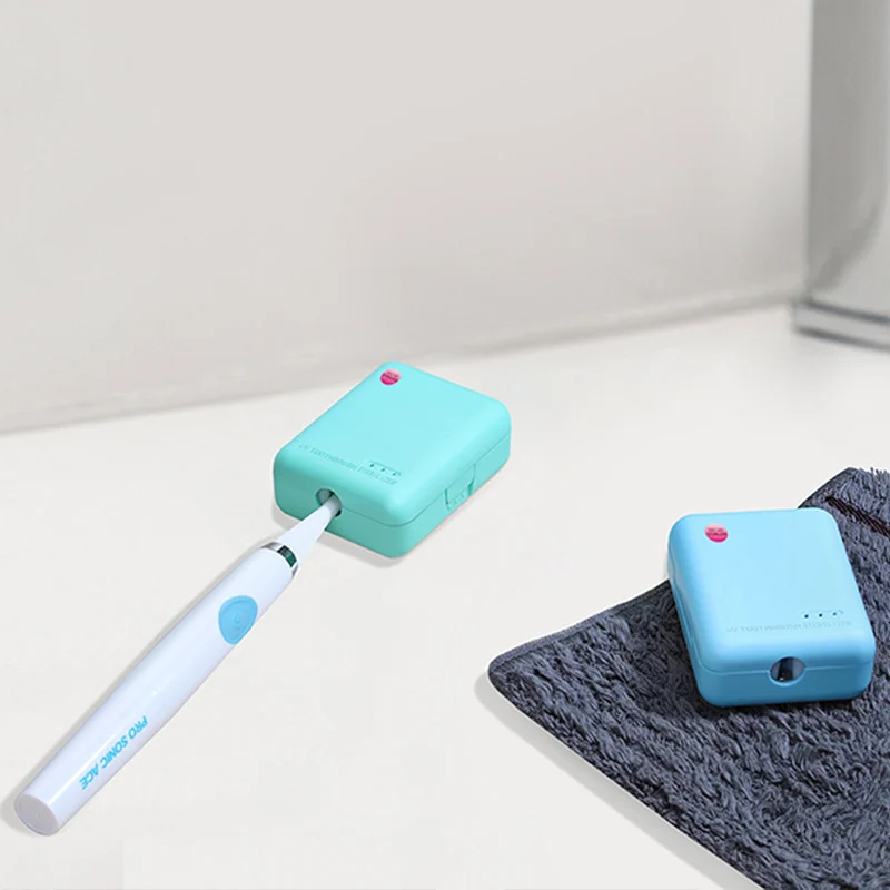 Toothbrush Disinfection Electric Toothbrush - Image 3