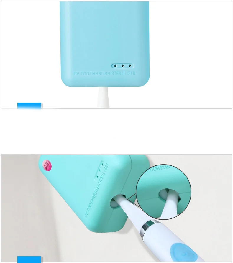 Toothbrush Disinfection Electric Toothbrush - Image 7