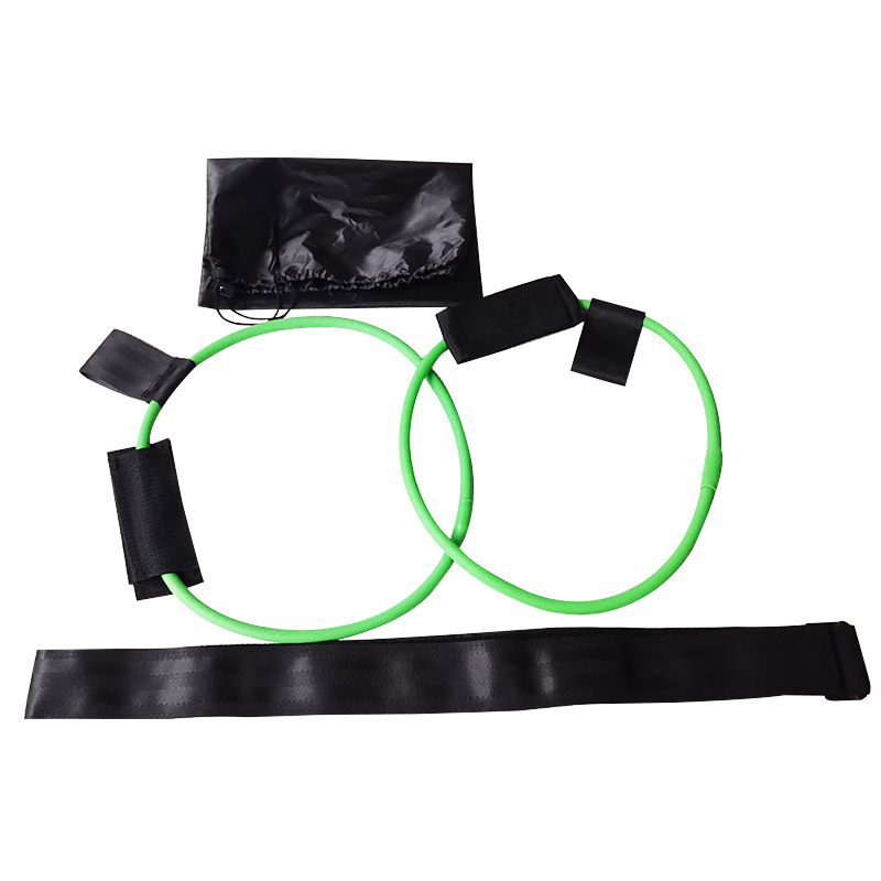 Latex Material Yoga Fitness Belt Foot Pedal Tension - Image 4