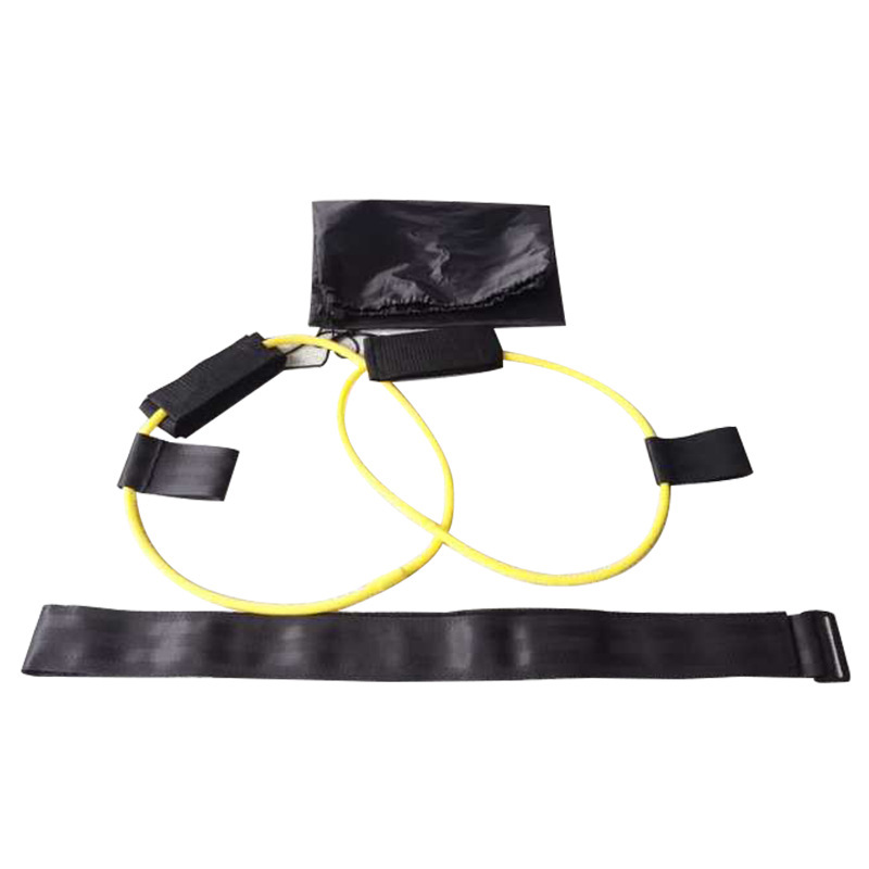 Latex Material Yoga Fitness Belt Foot Pedal Tension - Image 3