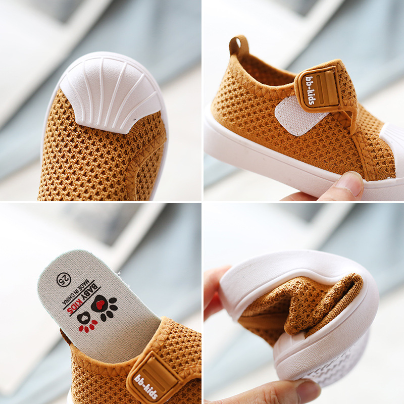 Girls Boys Casual Shoes Spring Infant Toddler Shoes - Image 6