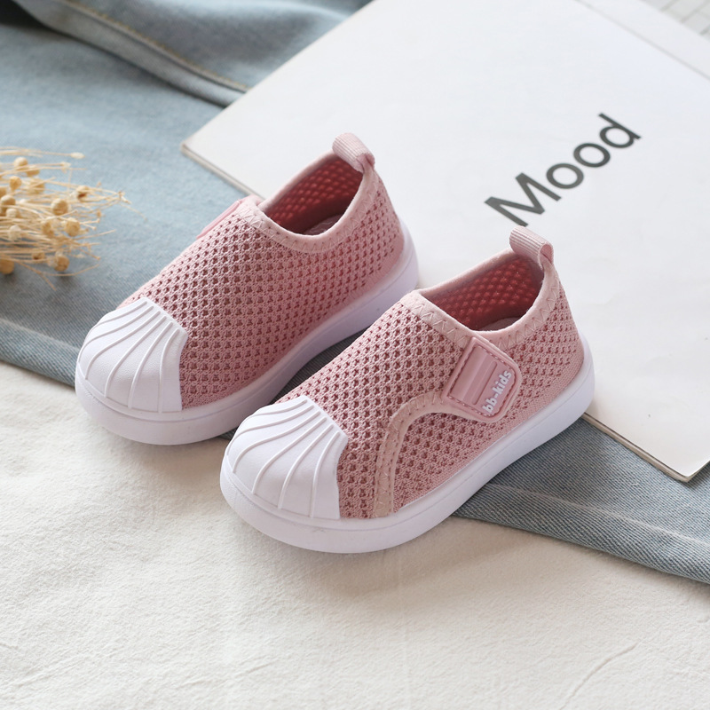 Girls Boys Casual Shoes Spring Infant Toddler Shoes - Image 4