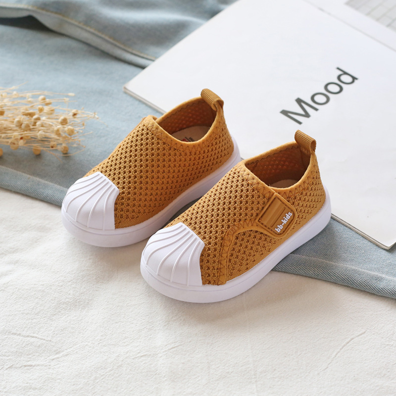 Girls Boys Casual Shoes Spring Infant Toddler Shoes - Image 2