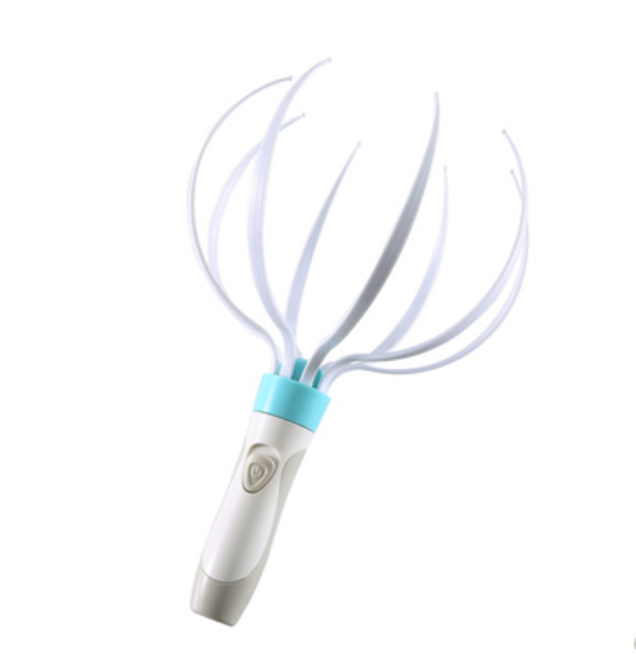 Electric Scalp Massager – 8-Claw Vibrating Head Massager - Image 6