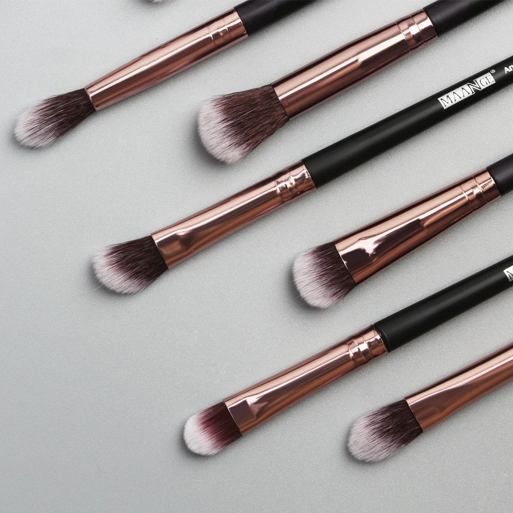 Maange Product 13 Eye Makeup Brush Set Eyeshadow Brush - Image 6