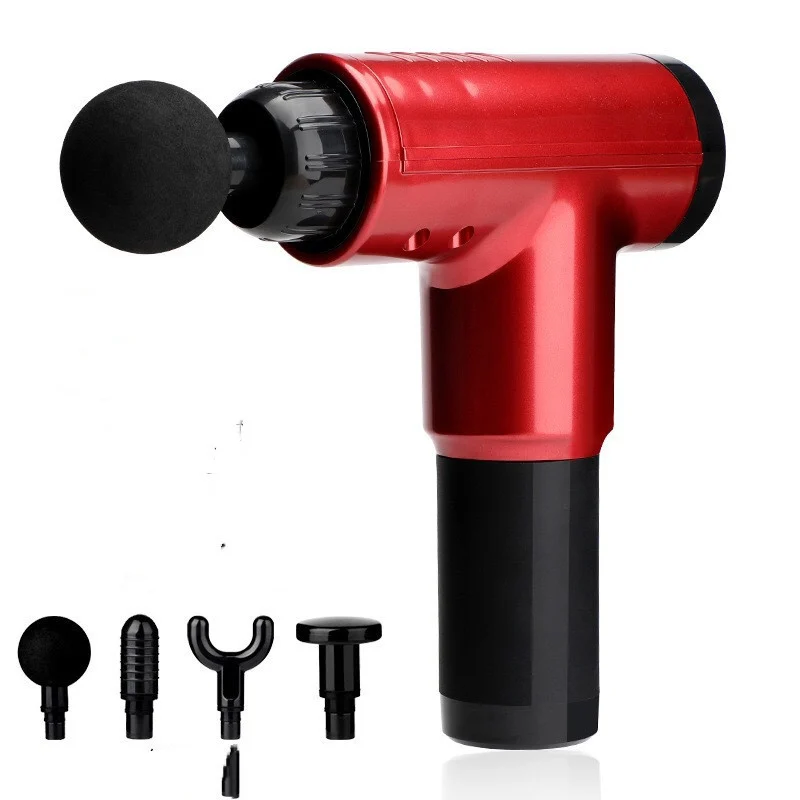 Electric Massage Gun Muscle Relaxation Massager - Image 2