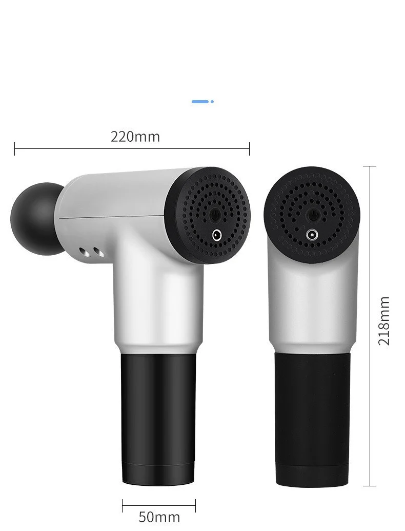 Electric Massage Gun Muscle Relaxation Massager - Image 5