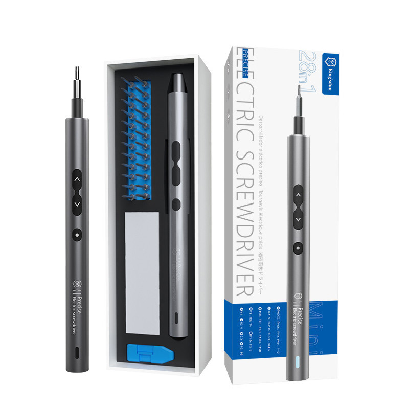 Mini Electric Precision Screwdriver Set
