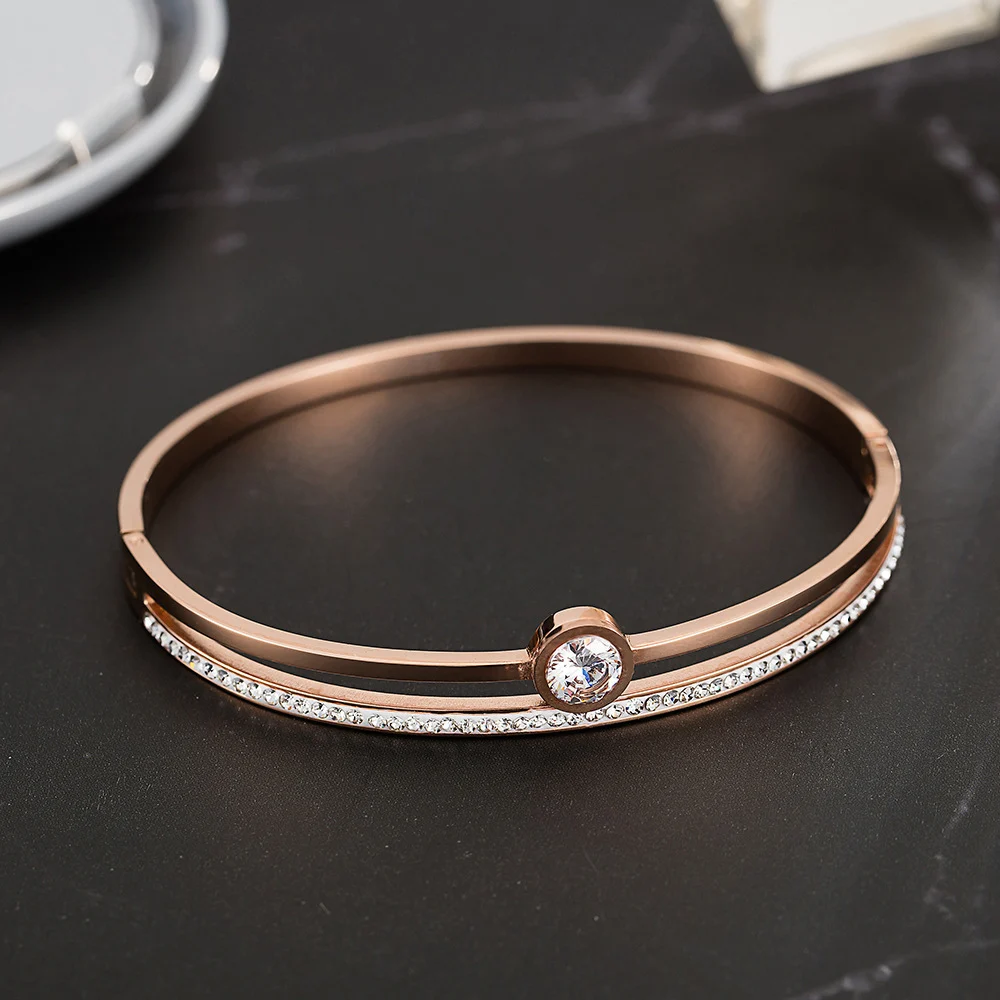 Luxury Watch Gifts for Women Earrings Ring Necklace - Image 4