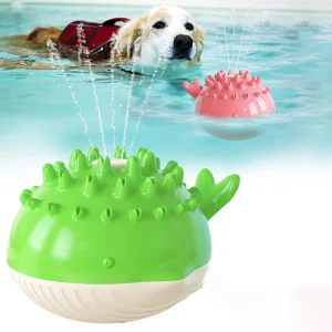 Pets Supplies Hot Summer Electric Water Floating