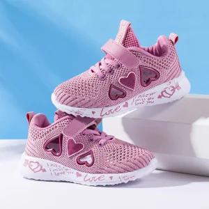 Casual Shoes Light Mesh Sneakers Kids Summer Children