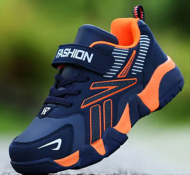 Sport Kids Sneakers Boys Casual Shoes for Children - Image 2