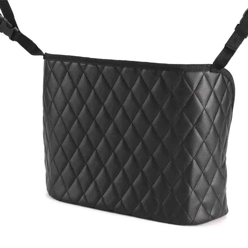 Car Storage Bag Handbag Holder Car Seat Storage - Image 6