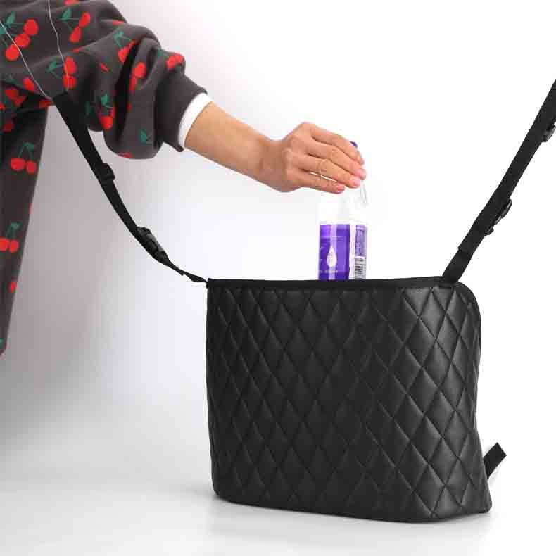 Car Storage Bag Handbag Holder Car Seat Storage - Image 7