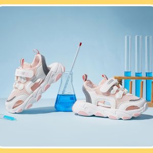 Fashion Single Shoes Children Sandals Boys Beach Toe