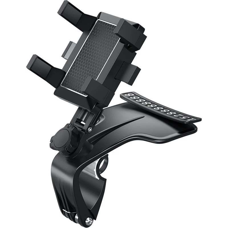 Car Phone Holder Rotary Adiustable Navigation Car Phone - Image 6