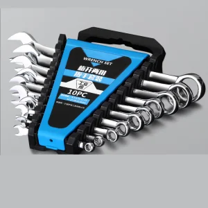 Auto Repair Wrenches and Double-Purpose Ratchet Wrench