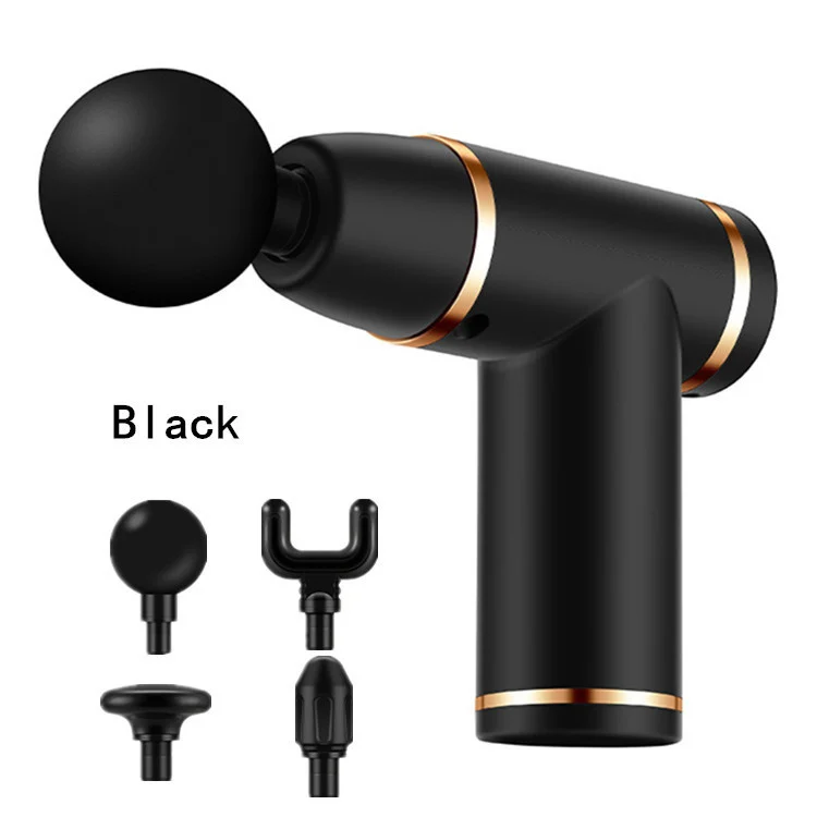 Mini Fascia Gun Home Portable Pocket Massage Gun - Image 5