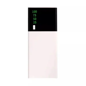 20000Mah Power Bank Black Rice Power Bank Power Bank
