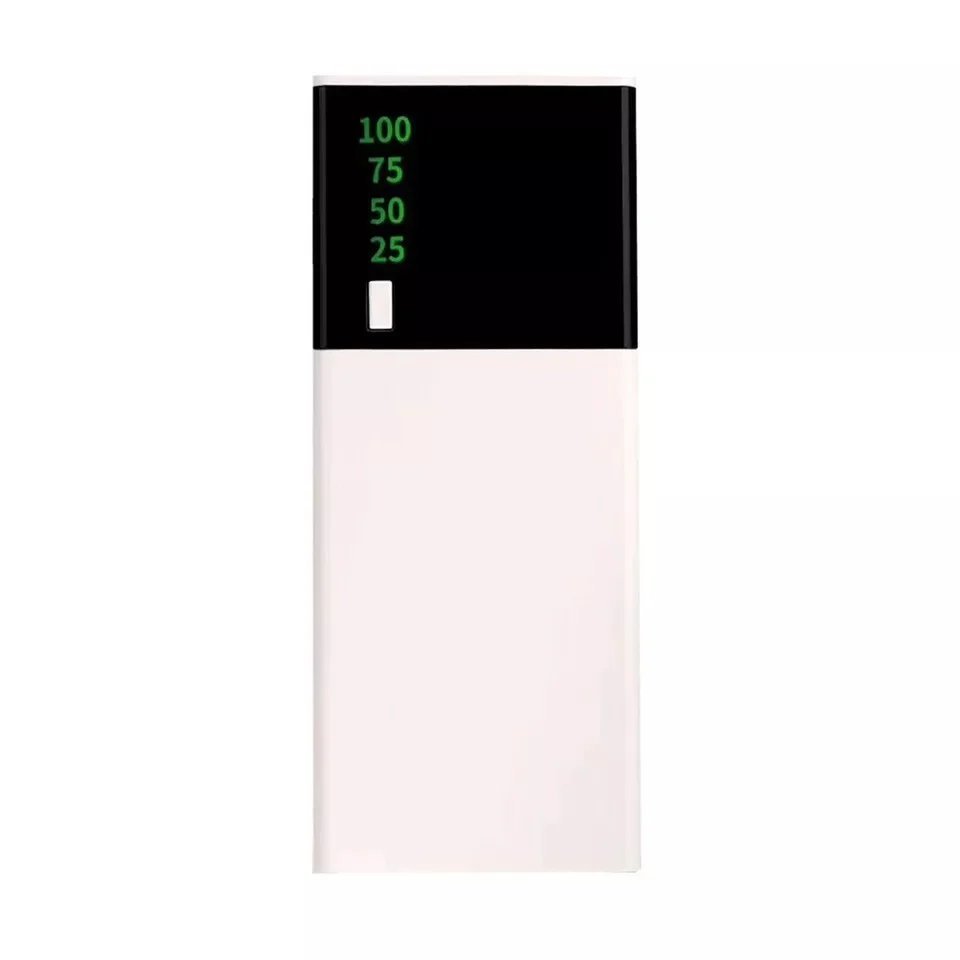 20000Mah Power Bank Black Rice Power Bank Power Bank