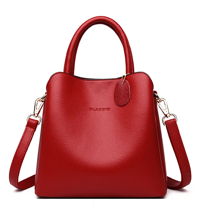 Luxury Handbags Women Bags Designer High Quality - Image 4