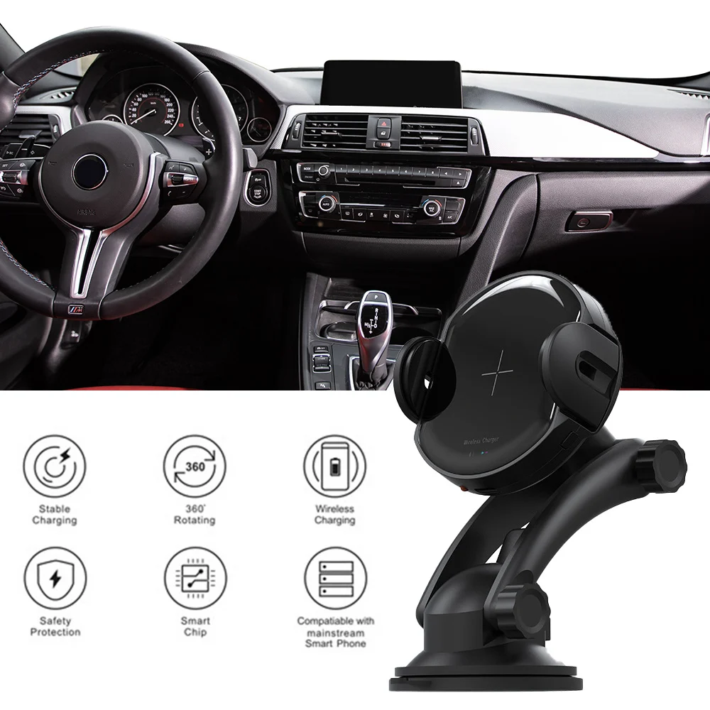 Car Phone Holder Car Holder Air Outlet Phone Holder - Image 4