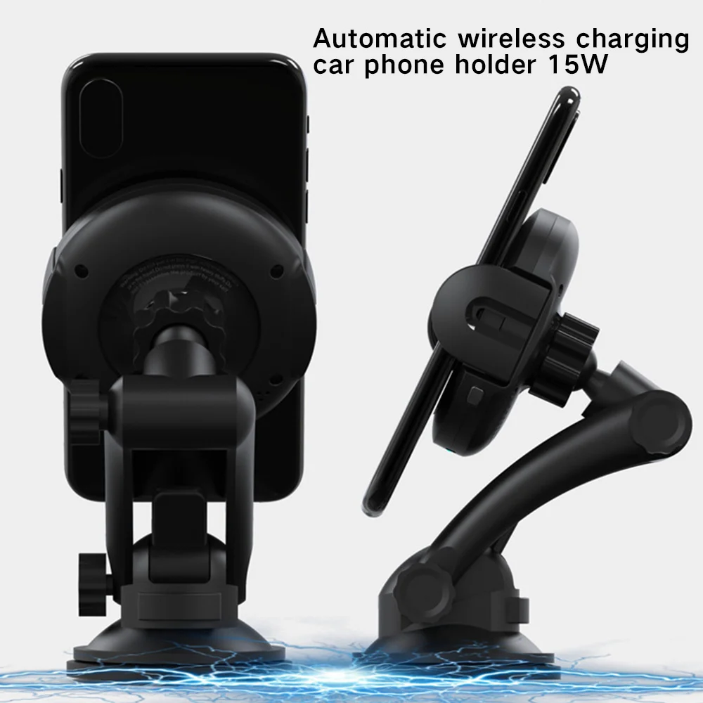 Car Phone Holder Car Holder Air Outlet Phone Holder - Image 3