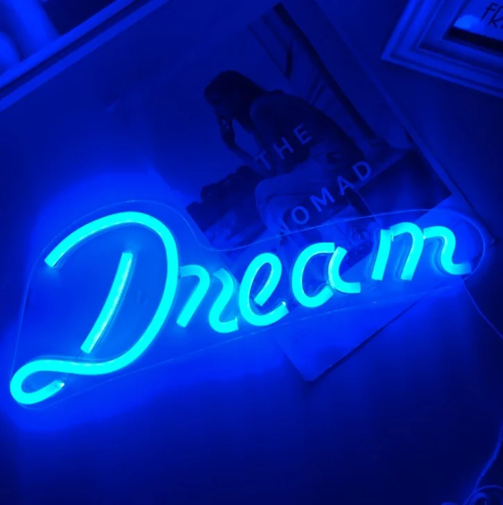 Led Creative Lighting Pendant Uppercase and Lowercase - Image 5