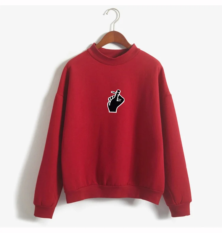 Fast Selling Popular Women''s Clothing Korean Ulzzang - Image 6