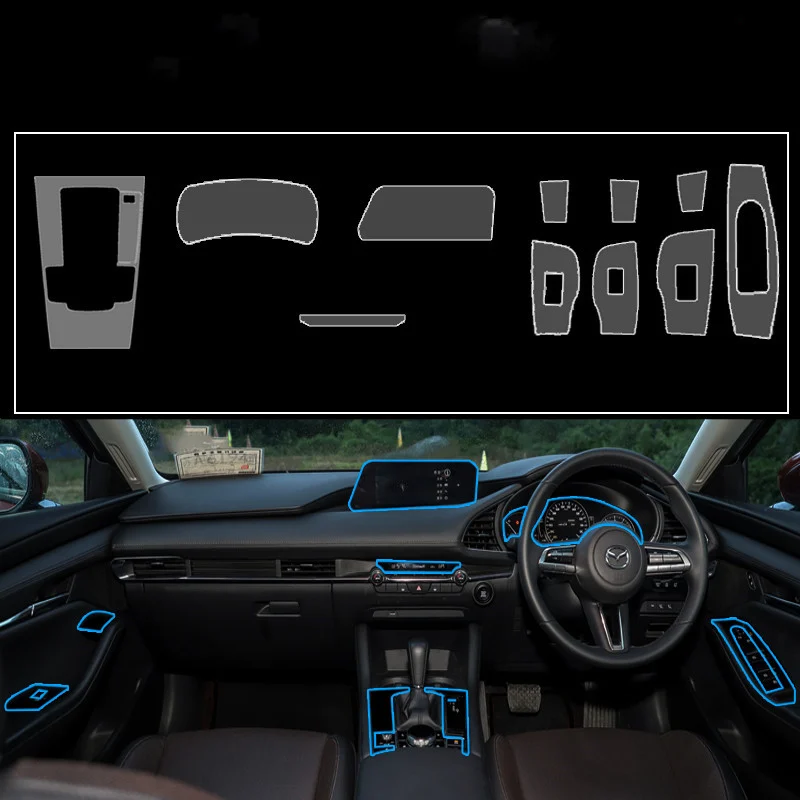 Car Interior Decoration Accessories - Image 4