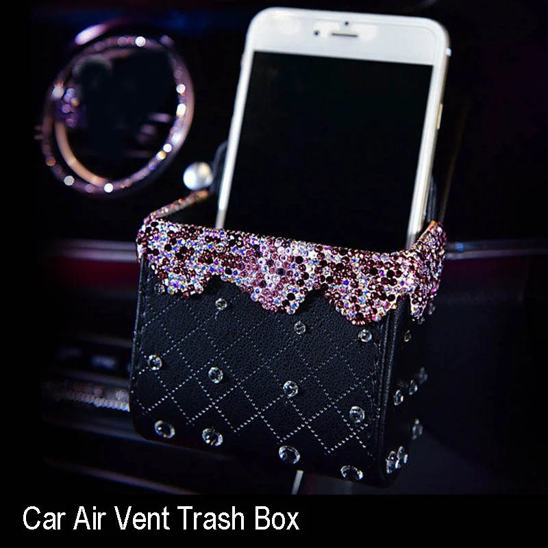 Car Accessories for Women's Aromatherapy Car Interior - Image 2