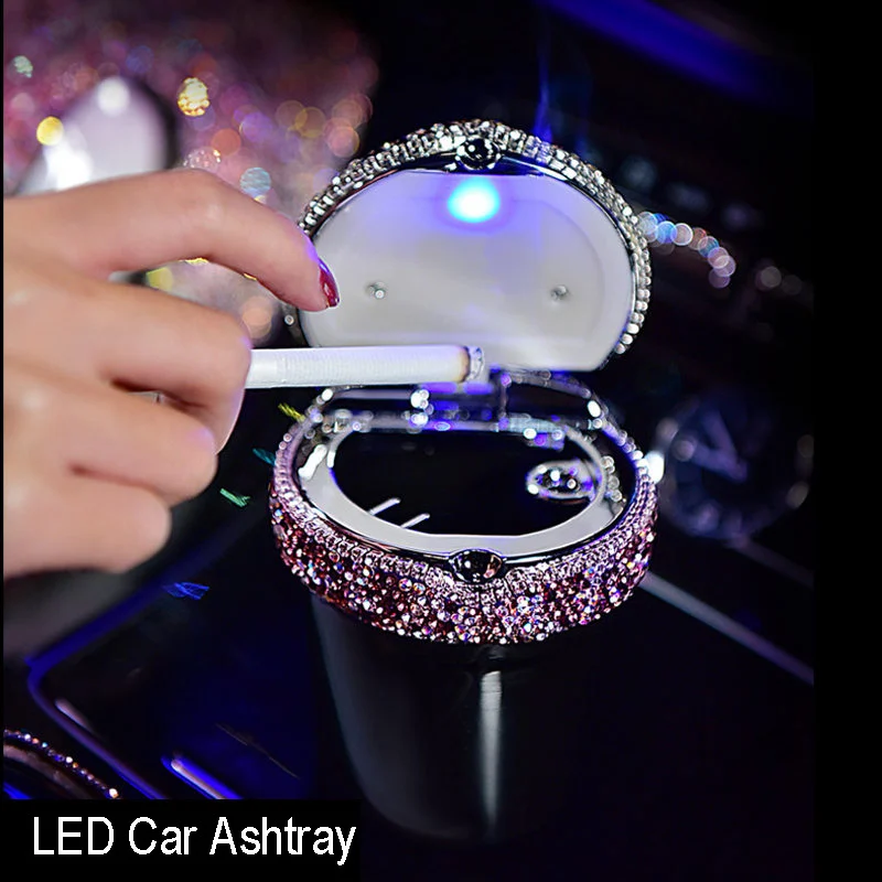 Car Accessories for Women's Aromatherapy Car Interior - Image 4