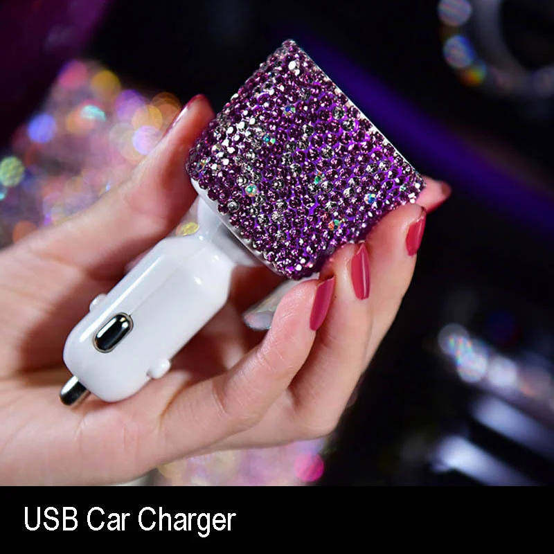 Car Accessories for Women's Aromatherapy Car Interior - Image 5
