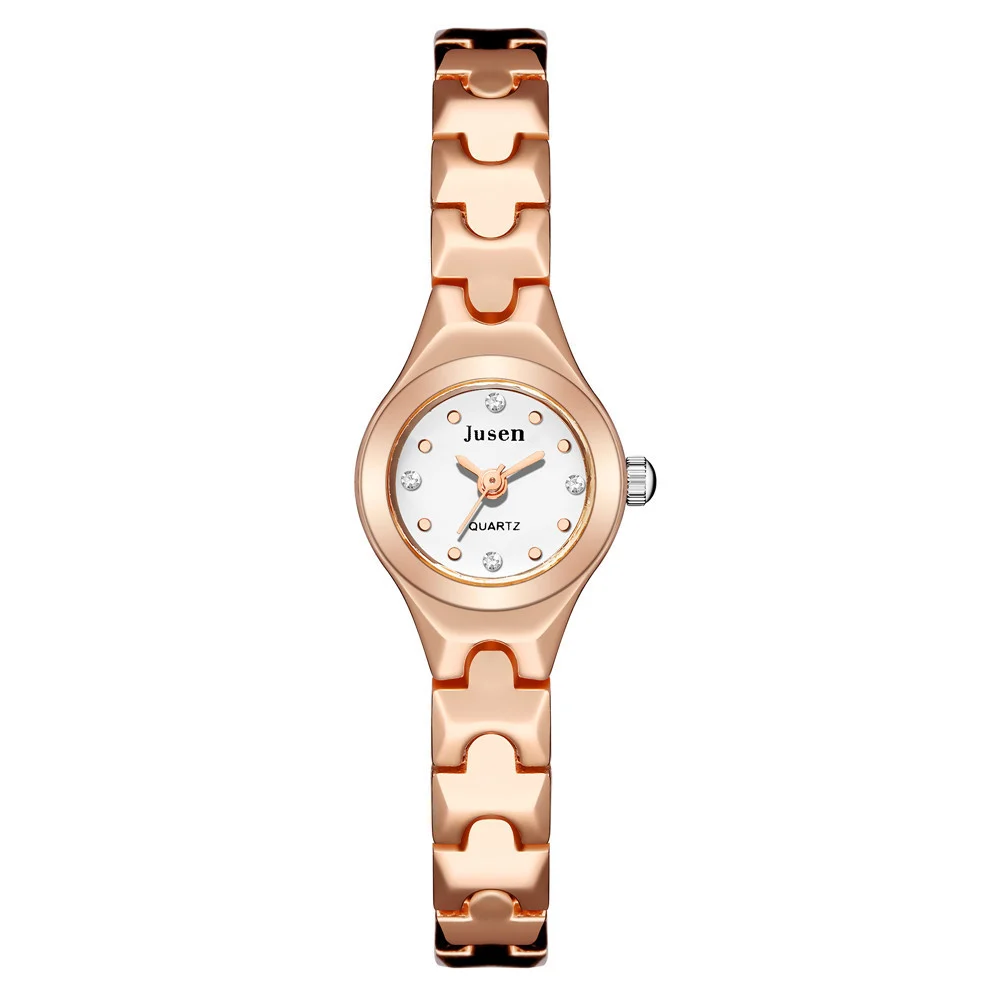 Small And Fine Bracelet Quartz Ladies Watch - Image 2
