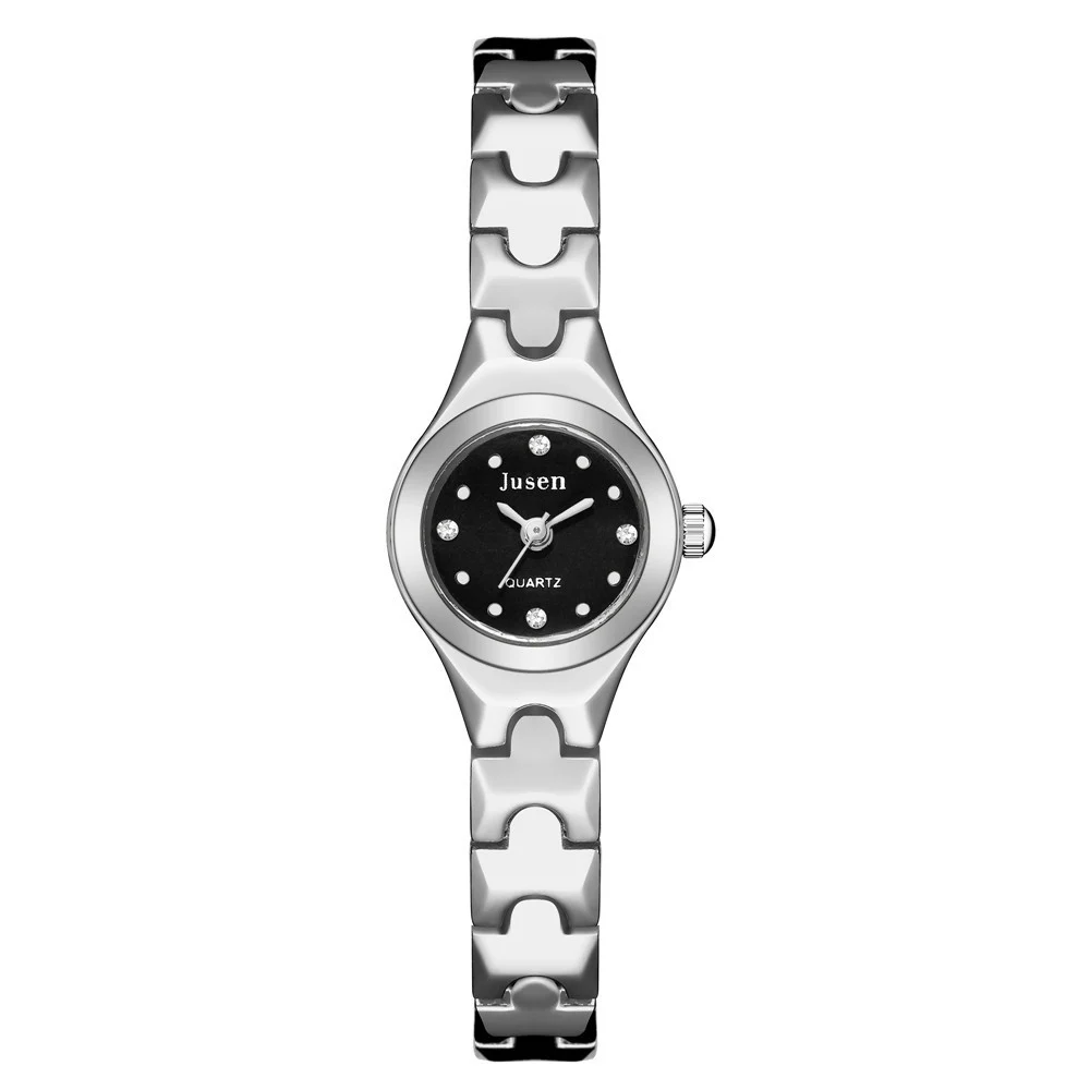 Small And Fine Bracelet Quartz Ladies Watch - Image 6