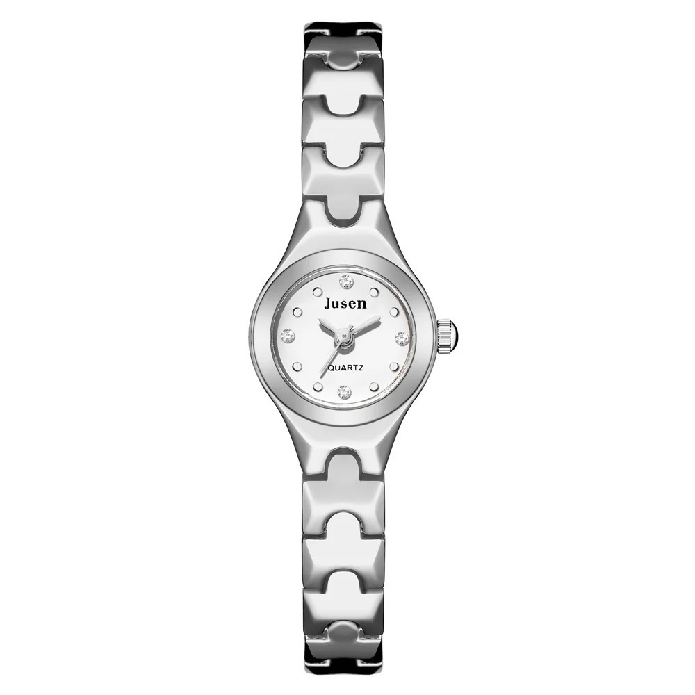 Small And Fine Bracelet Quartz Ladies Watch - Image 7