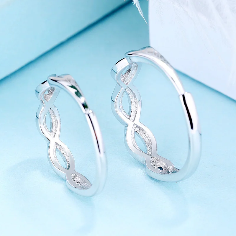 Sansheng III 925 Sterling Silver Couple Ring Japan and