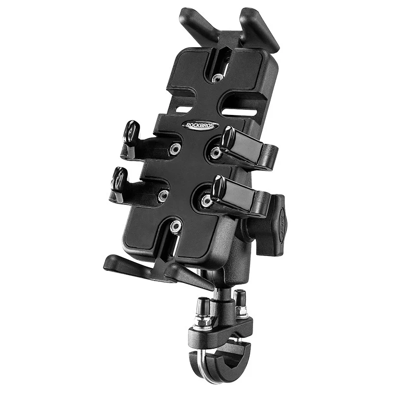 Motorcycle Mobile Phone Navigation Bracket Bicycle - Image 5