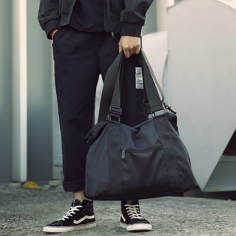 Hand-held Travel Bag Men's Business Travel - Image 4