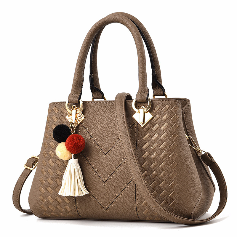 Women's Luxury Crossbody Handbag - Image 5